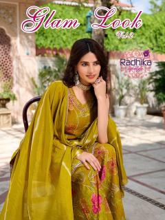 Radhika lifestyle glam look vol-2 wholesale kurtis online
